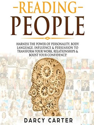 cover image of Reading People